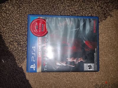 call of duty modern warfare ,just cause 3,metal gear phantom pain