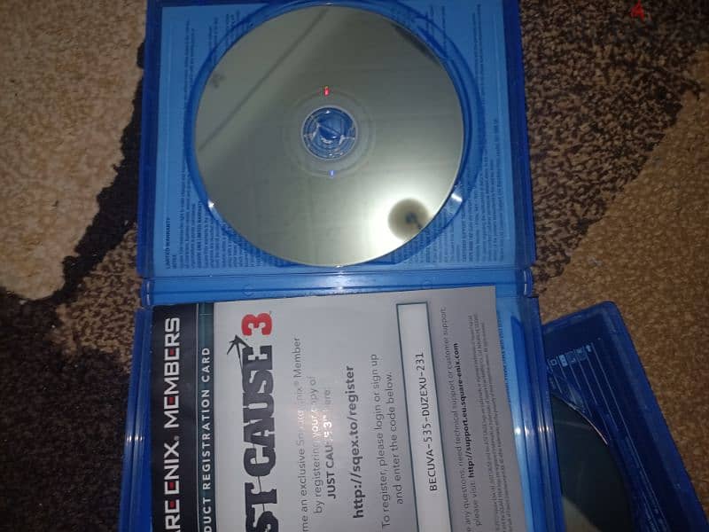 just cause 3 1