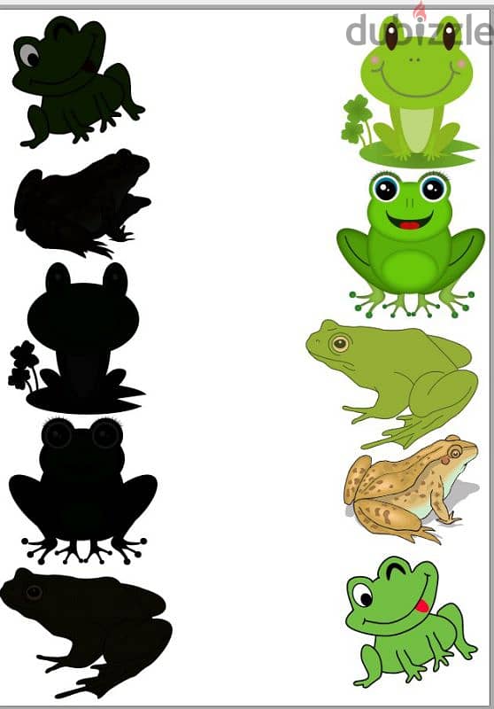 matching shadows 1