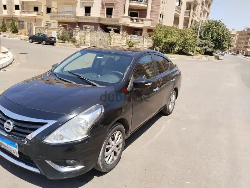 Nissan Sunny 2020