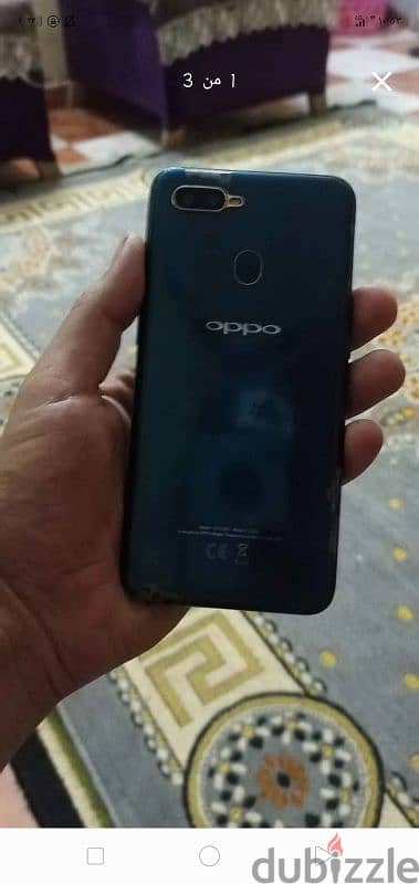 oppo A7 1