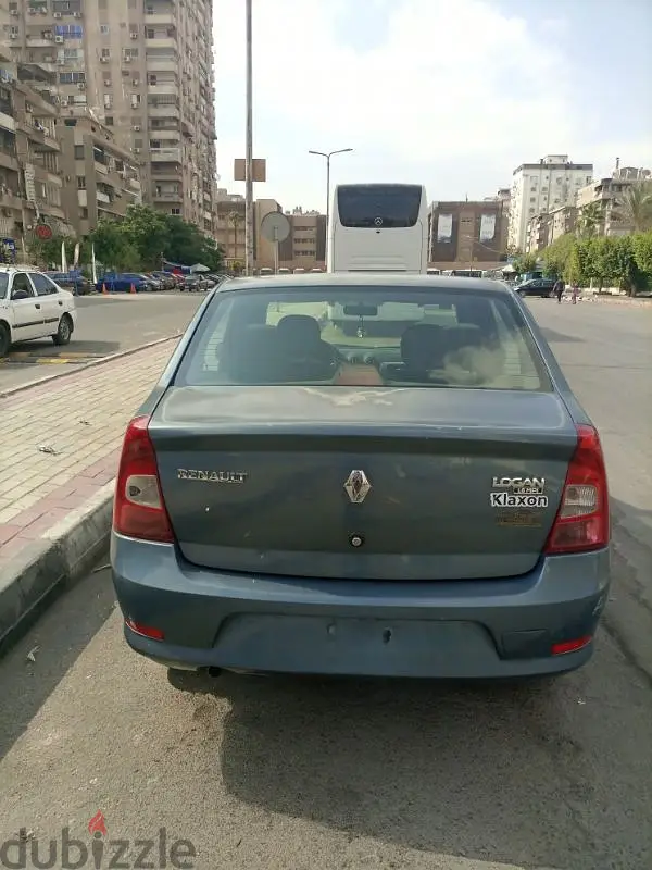رينو لوجان 201163701638415489121