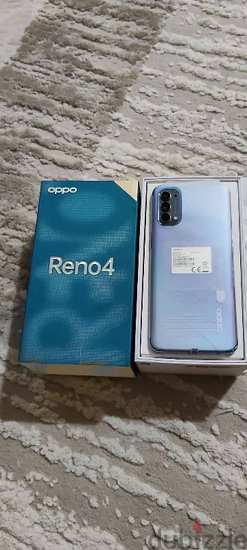 بعد زياده اسعار التليفونات حاله نادره رينو٤    Reno 4.