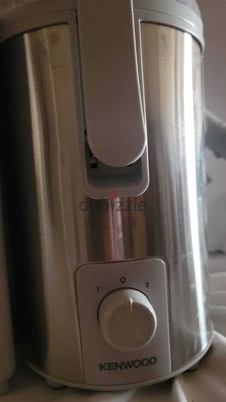 kenwood juice extractor 2