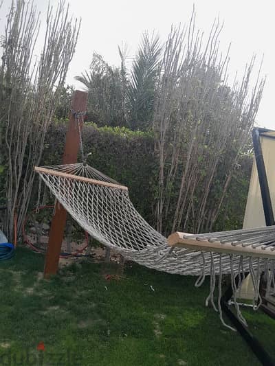 مرجيحه هاموك