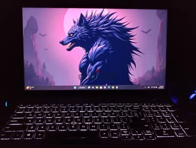 لاب توب dell ل برمجة و العاب ادائة حلو جدا للبيع او بدل ب تجميعة جيمنج