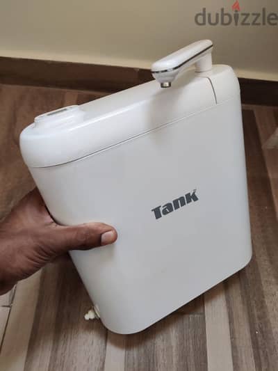 فلتر تانك بر للبيع filter tank pro