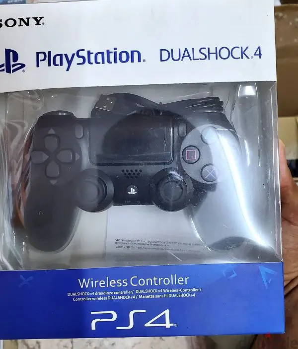 PS4 Controller