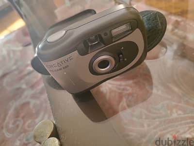 كاميرا Creative PC-CAM 880