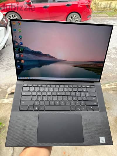 للبدل او البيع لابتوب dell precision 5550