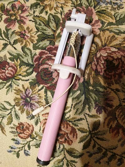عصاية سيلفى ١٠٠ سم selfie stick