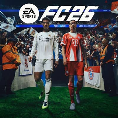 FC 26 Ultimate & Standard Ps4 - Ps5