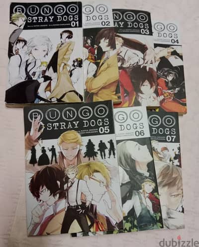 high copy manga and light novels