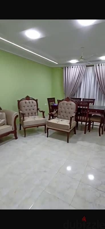 4 Bedrooms 139 sq.M Apartment for rent 27,000 EGP in Faisal, Giza