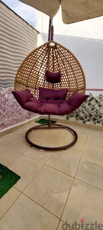 مرجيحة عش العصفور