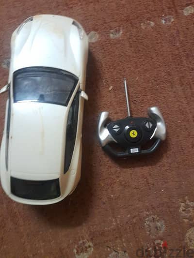 Ferrari car