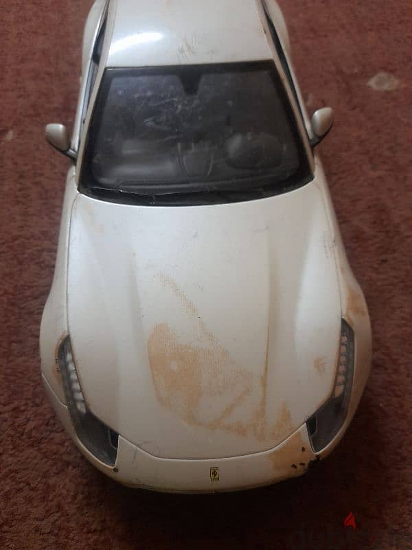 Ferrari car 2