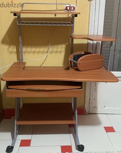 Computer table - ترابيزه كومبيوتر