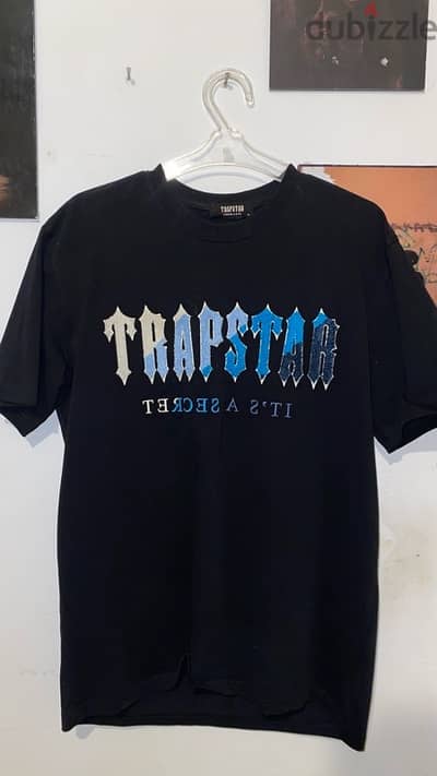 T_Shirt Trapstar