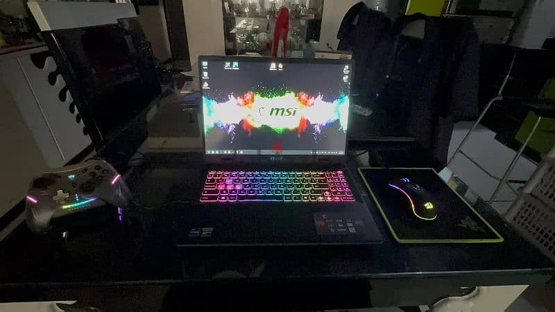 Msi sword 16hx 1