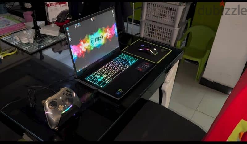 Msi sword 16hx 2