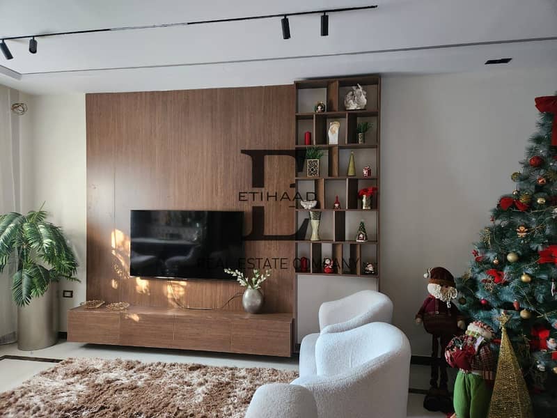 3 Bedrooms 300 sq.M Townhouse for sale 25,000,000 EGP in Villino Compound, 1st Settlement
