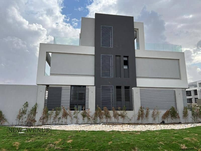 3 Bedrooms 280 sq.M Apartment for sale 21,000,000 EGP in لافيستا سيتى، العاصمة الإدارية الجديدة
