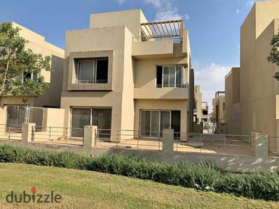 فيلا بالجولف اكستنشن استلام فوري بجوار نيو جيزه
