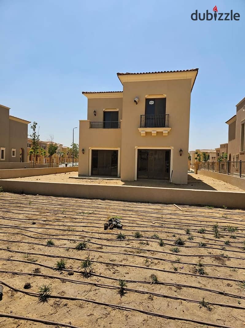 5 Bedrooms 380 sq.M Villa for sale 23,000,000 EGP in لافيستا سيتى، العاصمة الإدارية الجديدة