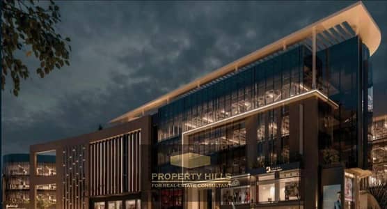 A commercial store for instant receipt suitable for any activity next to Saudi in the heart of Sheikh Zayed