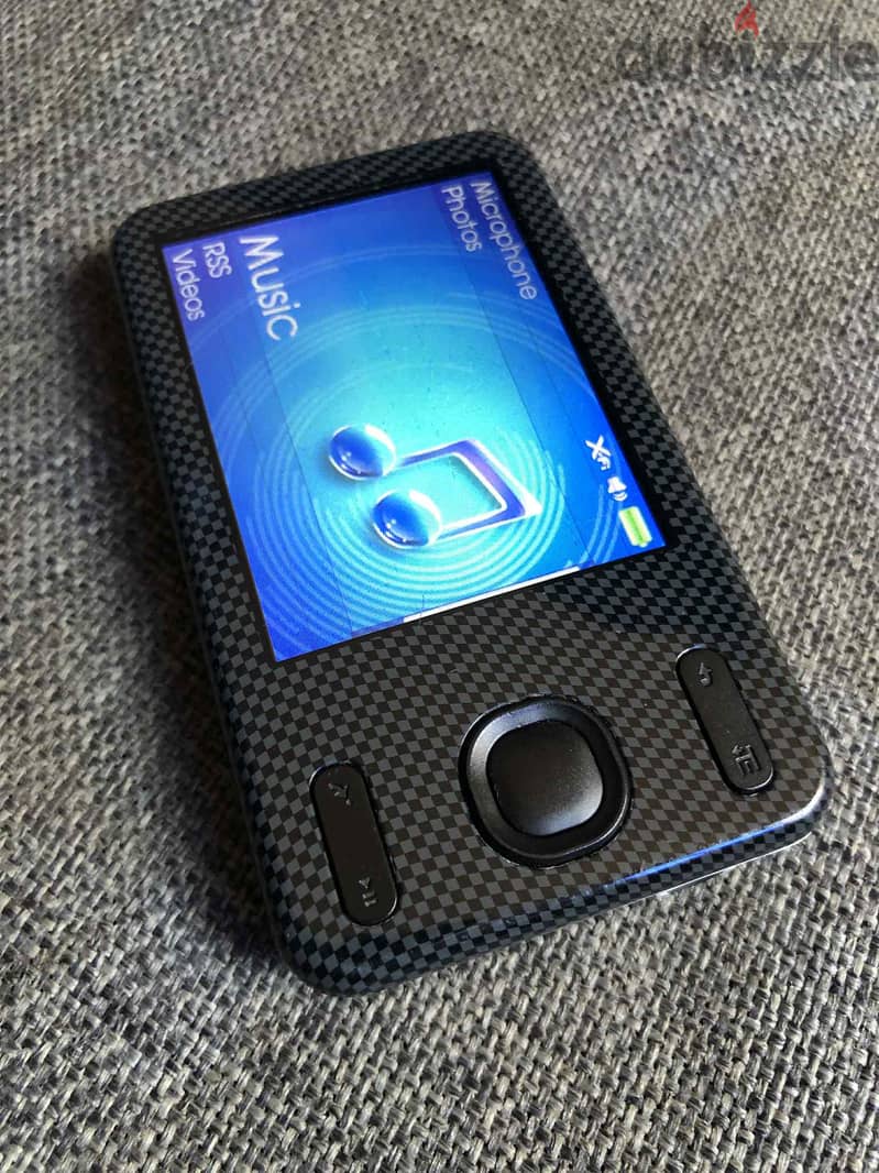 Creative Zen X-Fi Style 8GB 1