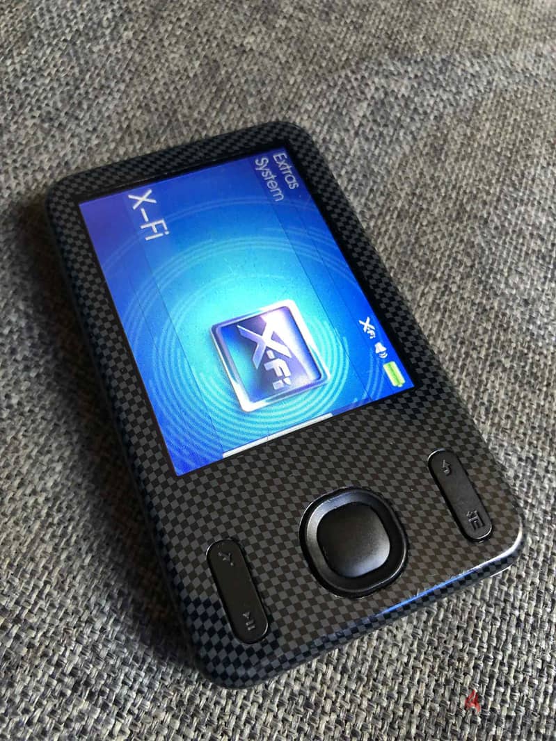 Creative Zen X-Fi Style 8GB 2