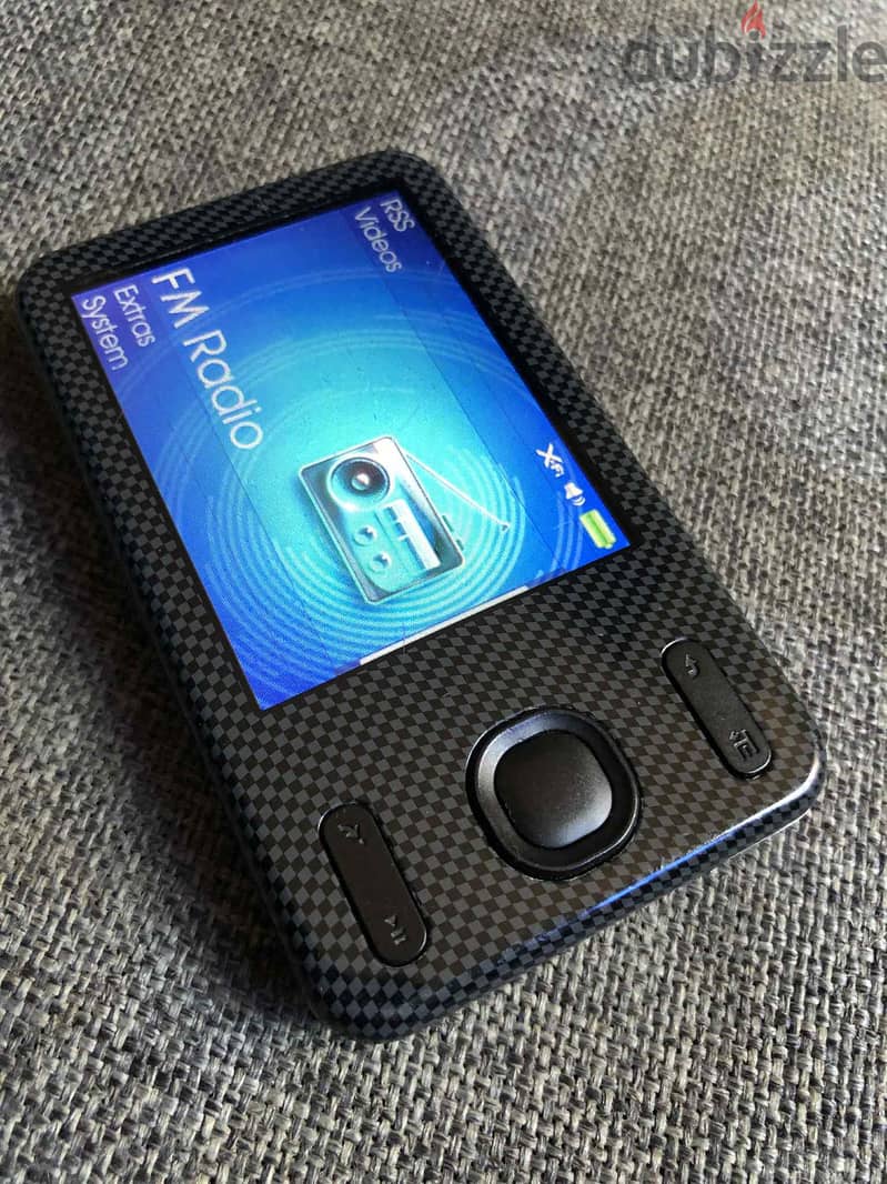 Creative Zen X-Fi Style 8GB 4