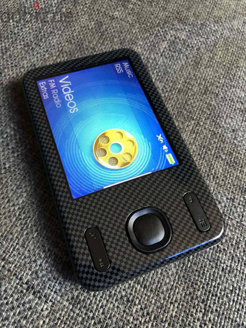 Creative Zen X-Fi Style 8GB 5
