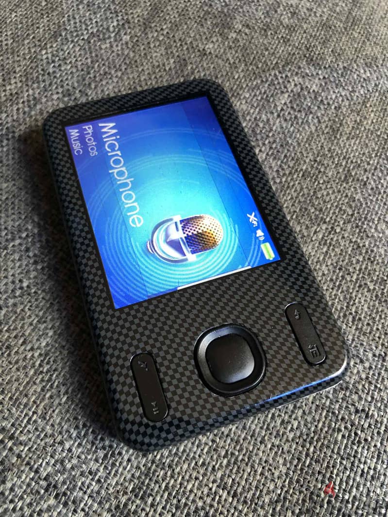 Creative Zen X-Fi Style 8GB 7