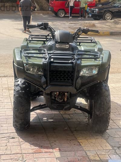 بيتش باجي هوندا ٤٢٠ Honda trx 2014 - موتوسيكلات و إكسسواراتها - 205671212
