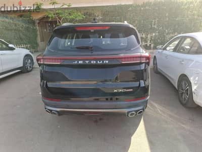 Jetour X70 Plus 2024