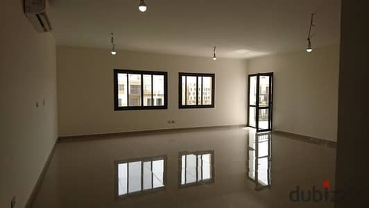 For rent in West Town Sodic   Apartment 250 m - Prime Location (North)   4 rooms including the master room and a living room