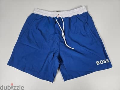 Hugo Boss Starfish Swim Shorts Swimming Shorts Beachwear Sizes M