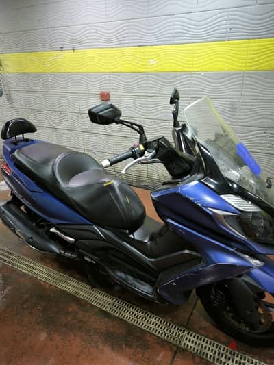 سكوتر كيمكو scooter kymco 350 cc model 2020
