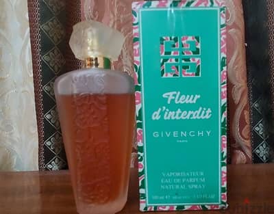 Fluer d'interdit (Givenchy) original perfume