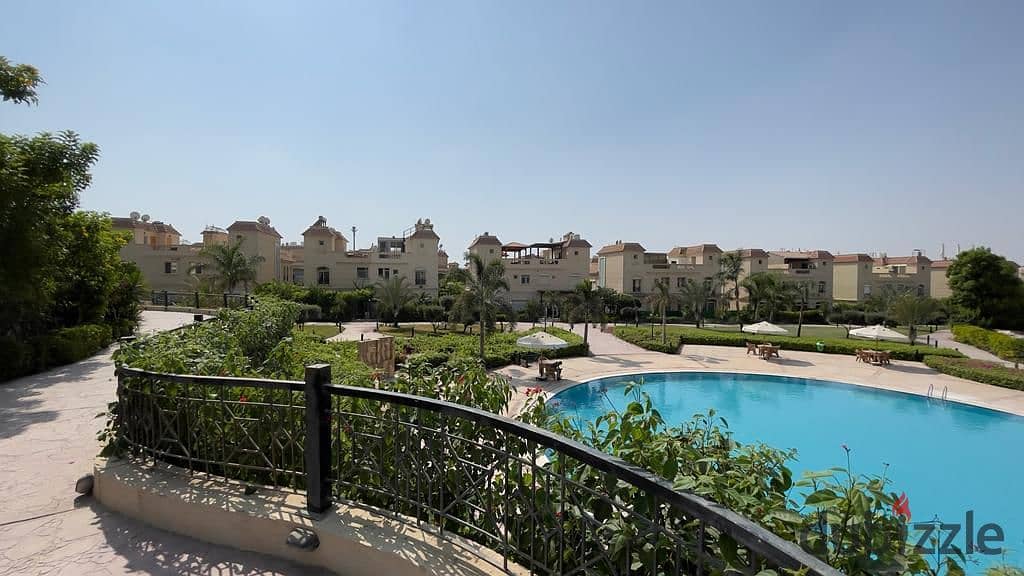 4 Bedrooms 300 sq.M Villa for sale 25,000,000 EGP in لافيستا سيتى، العاصمة الإدارية الجديدة