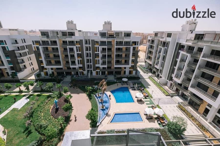 2 Bedrooms 115 sq.M Apartment for sale 5,300,000 EGP in كومباوند ذا ايكون ريزدنس، التجمع الخامس