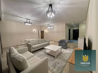 144m apartment finished for sale in Compound 90 Avenue - for sale in New Cairo, immediate delivery