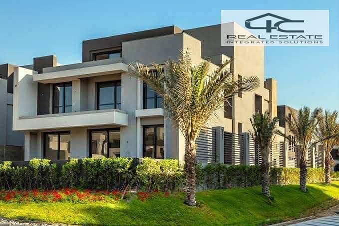 3 Bedrooms 280 sq.M Apartment for sale 19,000,000 EGP in لافيستا سيتى، العاصمة الإدارية الجديدة