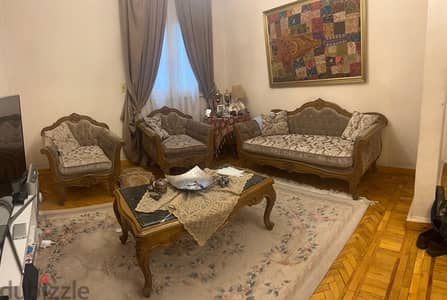 انتريه خشب