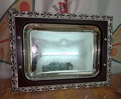 صينية تقديم