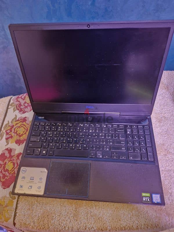 dell g5 5590 nividia 2070 3