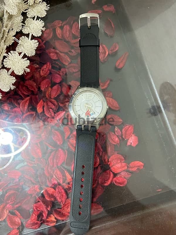 swatch swiss 1