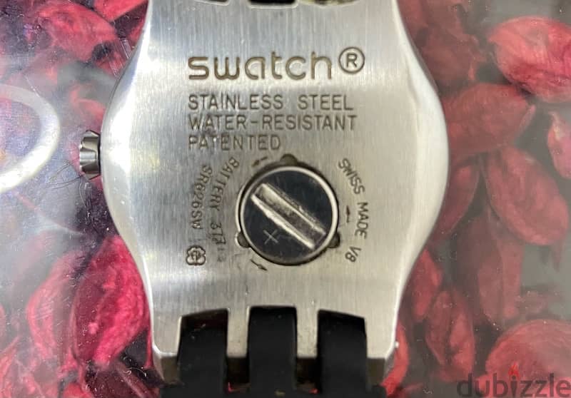 swatch swiss 3